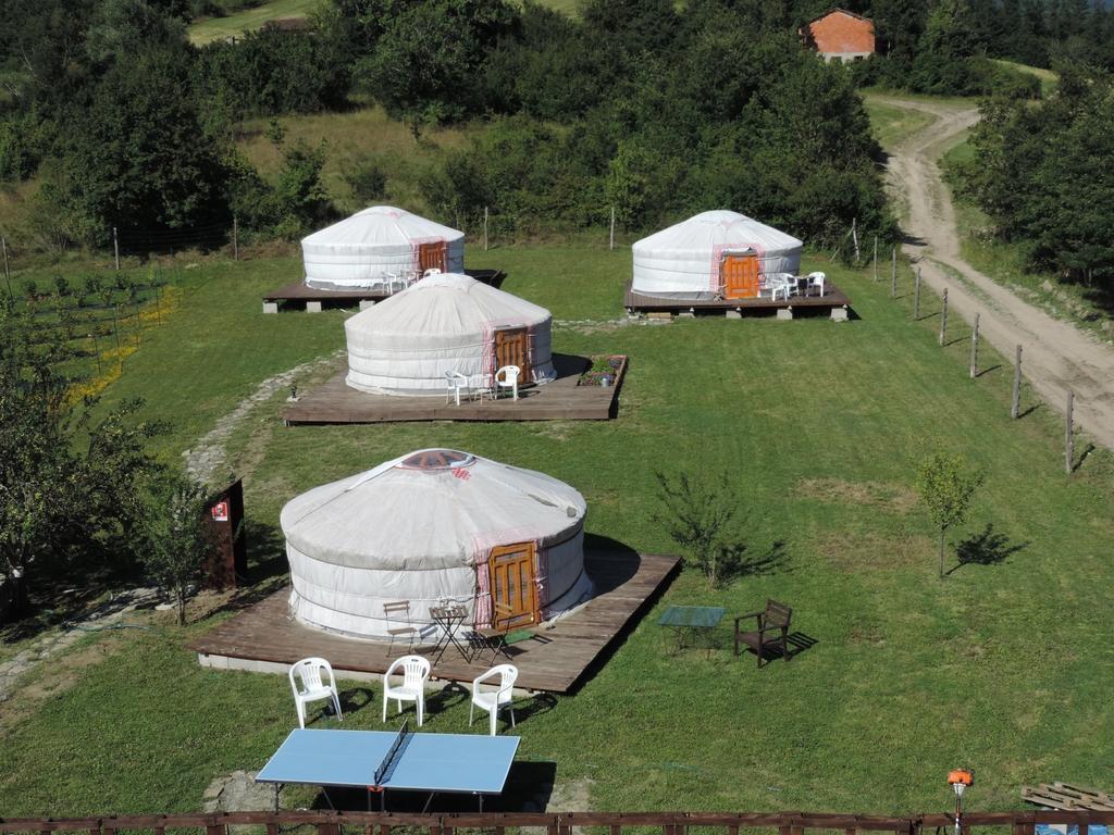 Вилла Societa Agricola Cacigolara Борго-Валь-ди-Таро Экстерьер фото