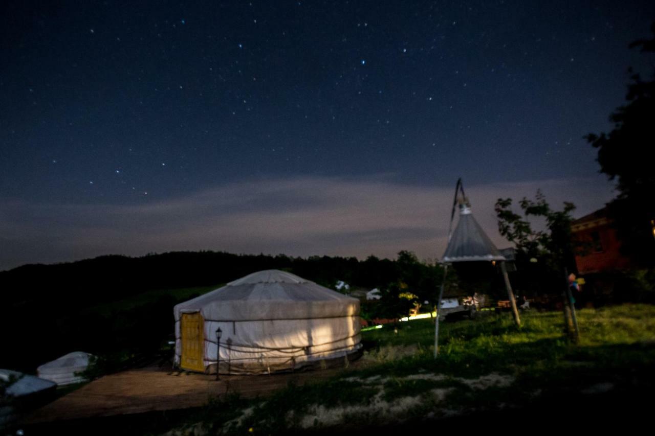 Вилла Societa Agricola Cacigolara Борго-Валь-ди-Таро Экстерьер фото