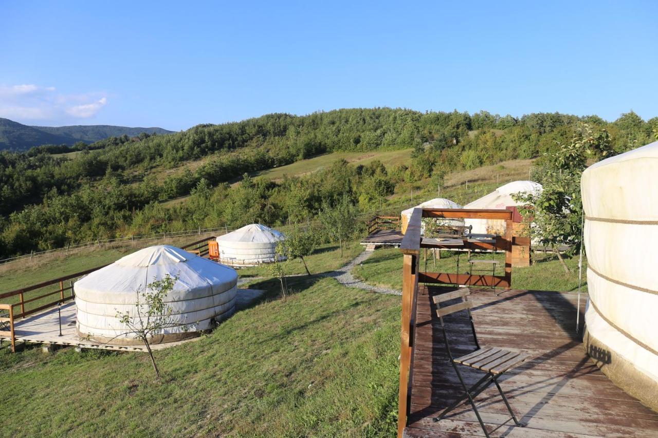 Вилла Societa Agricola Cacigolara Борго-Валь-ди-Таро Экстерьер фото